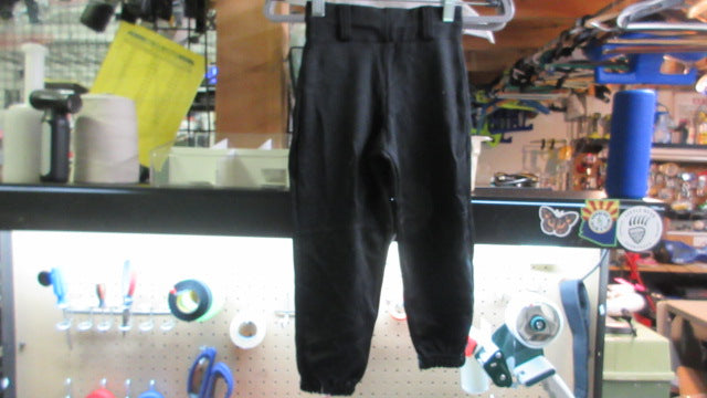 Load image into Gallery viewer, Used Easton Elastic Bottom Baseball Pants - Size Youth XS
