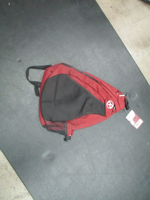 Infinite Disc Slinger Deluxe Disc Golf Equipment Bag