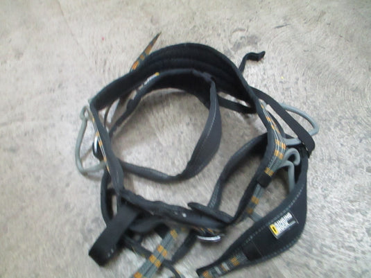 Used Singing Rock Climbing Sit Harness Size Large