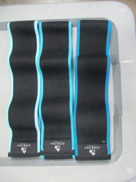 Libbiloo Fitness 3 Band Set Light, Medium, Heavy