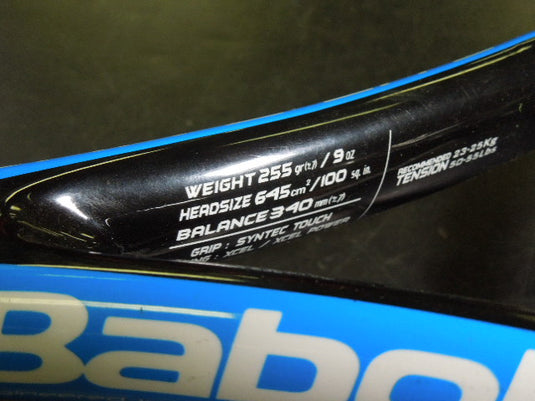Used Babolat Drive Lite Tennis Racquet 27"