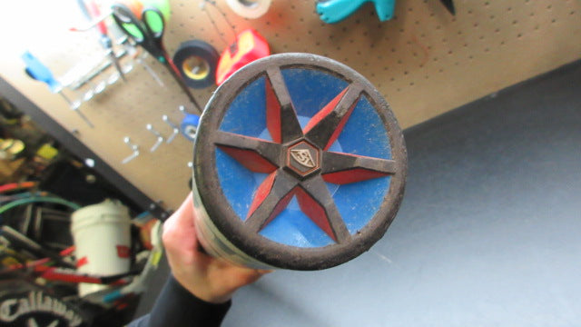 Load image into Gallery viewer, Used Louisville Slugger Omaha 519 32" -3 BBCOR Alloy Baseball Bat
