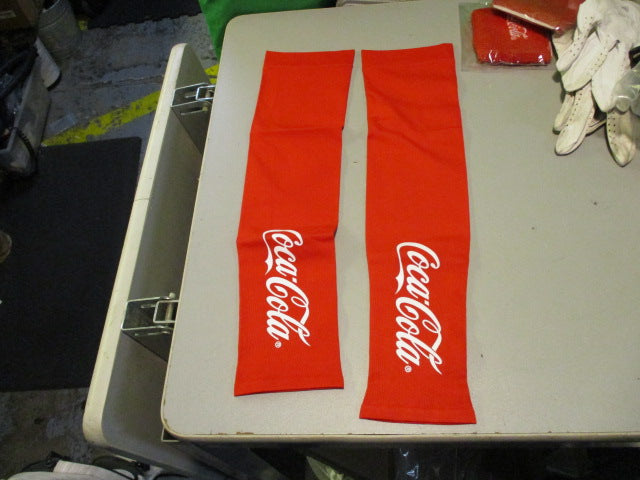 Load image into Gallery viewer, Coca Cola Red Arm Sleeve set of 2

