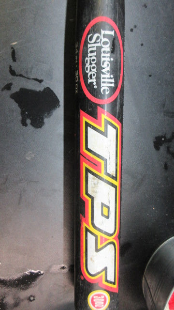 Load image into Gallery viewer, Used Louisville Slugger Catalyst X TPS 34" -4 Softball Bat
