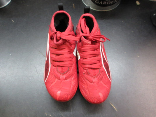 Used Puma Ultra 6 Match Christian Pulisic Soccer Cleats - Size Youth 12