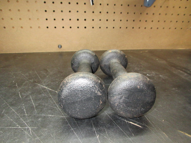 Load image into Gallery viewer, Used 2lb Dumbbells - QTY 2

