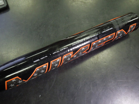 Used Miken DC-41 MDC17A Slow Pitch Softball Bat 34 in 27 oz -7