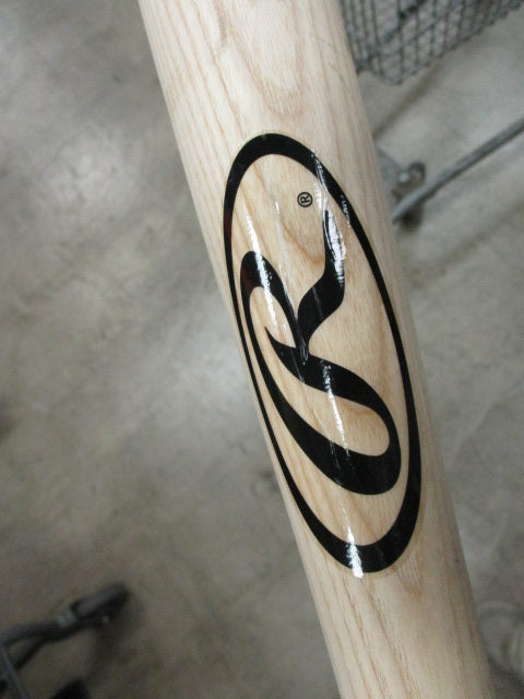 Load image into Gallery viewer, Used Rawlings MT456 34&quot; Wood Bat - ASH
