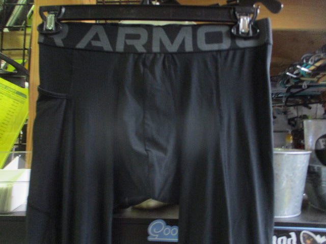 Load image into Gallery viewer, Used Under Armour Compression Leggings - Size Large
