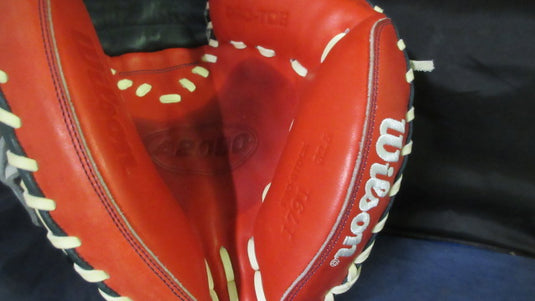 RARE Wilson A2000 1791 Pro Stock 32.5