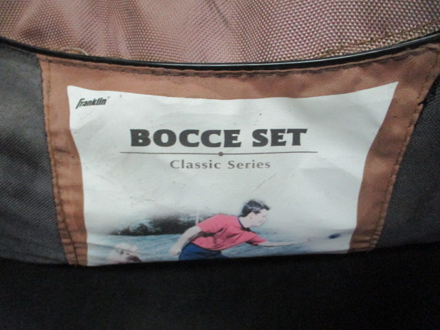 Load image into Gallery viewer, Used Franklin Bocce Set Classic Series
