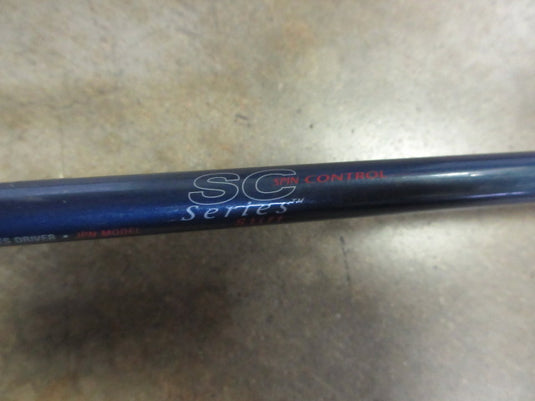 Used Callaway Big Bertha Titanium 454 Adams Stiff Shaft Driver