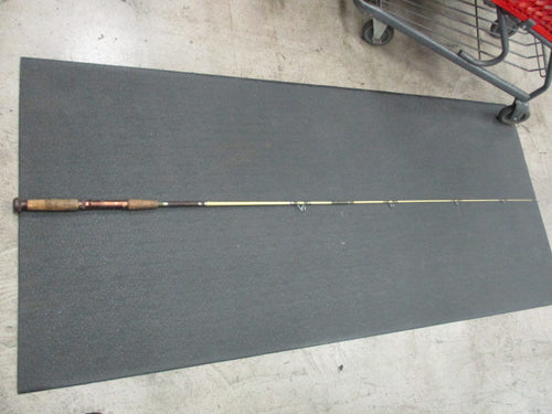 Used Zebco 6'6 Fishing Rod