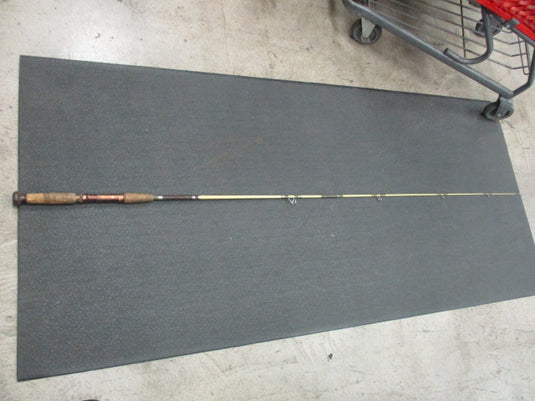 Used Zebco 6'6 Fishing Rod