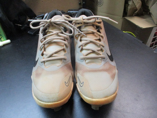 Used Nike Trout Metal Baseball Cleats Size 7