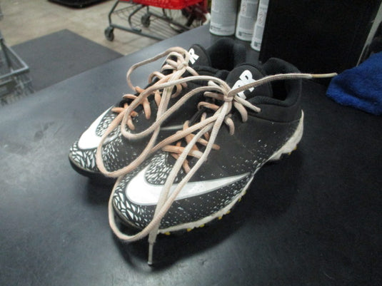 Used Nike Fast Flex Cleats In Black Size 2Y