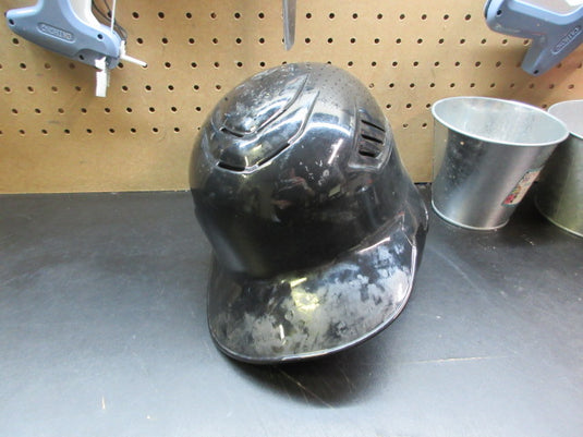 Used Rawlings Coolflo Single Flap Batting Helmet - Size 7 1/8 - 7 1/4