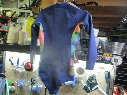 Used Roxy Pop Surf Wetsuit - Size 6