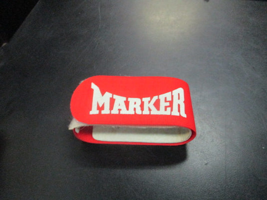 Used Marker Ski Strap