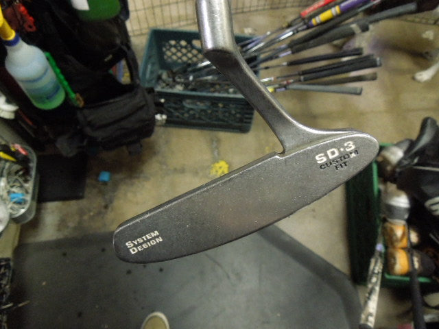 Load image into Gallery viewer, Used First Flight SD-3 Custom Fit Right Hand 32" Putter
