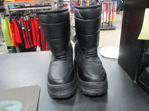 Used WFS Size Kids 2 Winter Snow Boots