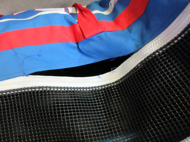 Load image into Gallery viewer, Used ATA  Taekwondo Duffle Bag  *HOLE SHOWN IN PICTURES*
