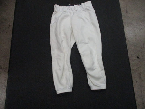 Used Easton Elastic Bottom Size Small Softball Pant