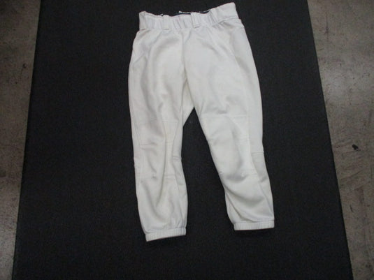 Used Easton Elastic Bottom Size Small Softball Pant