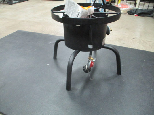 Used Camp Chef High Output Single Burner Cooker