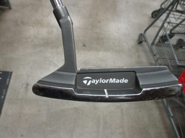 Load image into Gallery viewer, Used Taylormade Daytona Ghost Tour Black 34&quot; Putter
