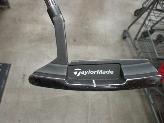 Used Taylormade Daytona Ghost Tour Black 34" Putter