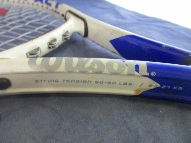 Load image into Gallery viewer, Used Wilson Impact 27.5&quot; Tennis Racquet
