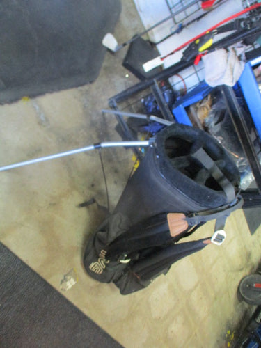 Used Ping Karsten Golf Stand Bag W/ Strap