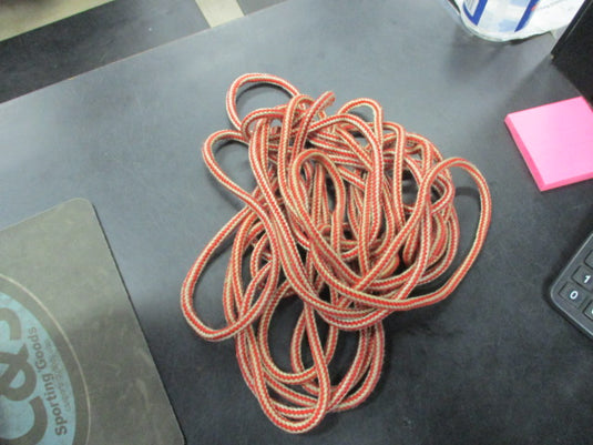 Used Red/White Rope