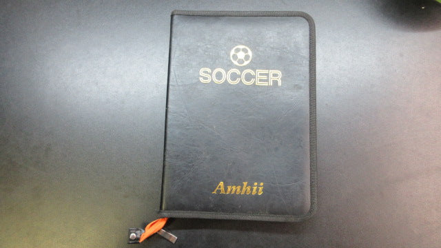 Load image into Gallery viewer, Used Amhii Soccer Tactical Board - Magnetic Tactics Folder
