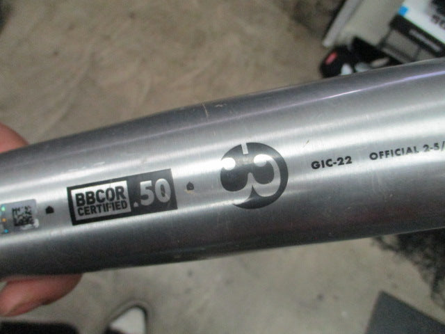 Load image into Gallery viewer, Used Demarini The Goods 31" -3 BBCOR Alloy Baseball Bat
