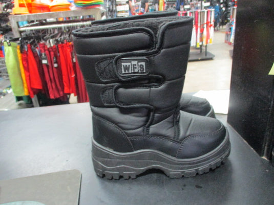 Used WFS Size Kids 2 Winter Snow Boots