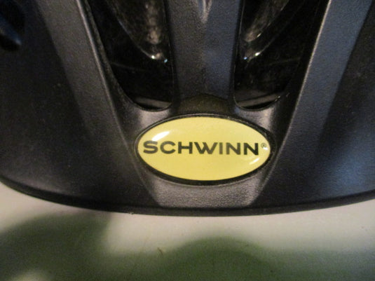 Used Schwinn Adjustable Bicycle Helmet