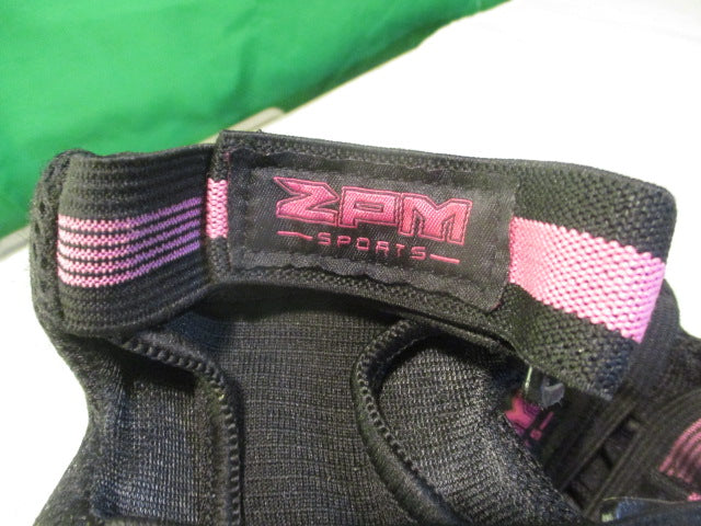 Load image into Gallery viewer, Used ZPM Sports SKate Knee Pads Size Medium
