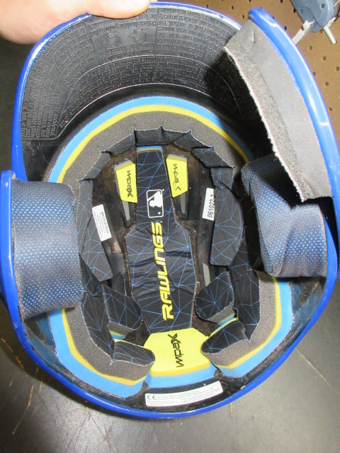 Load image into Gallery viewer, Used Rawlings MACH Batting Helmet - Size 6 3/8 - 7 1/8
