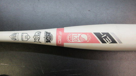 Used Mizuno Finch 33" -13 USSSA Fastpitch Softball Bat