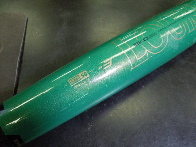Load image into Gallery viewer, Used Louisville Slugger Meta 3 Piece BBCOR Baseball Bat 33 in 30 oz -3
