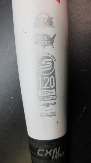 Load image into Gallery viewer, Used Easton Loaded Dunn Deal 34&quot; -8 USSSA Slowpitch Softball Bat
