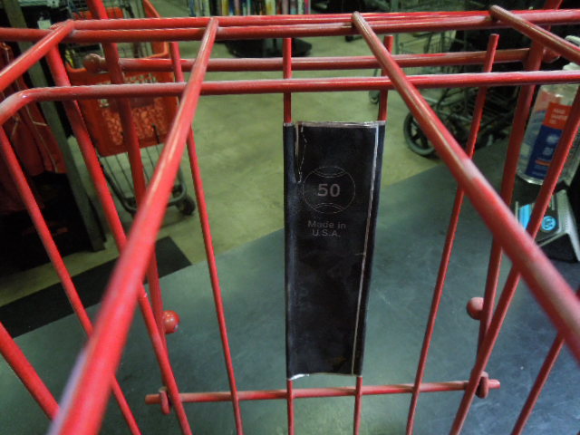 Load image into Gallery viewer, Used HOAG Deluxe Ball Basket Tennis Ball Hopper
