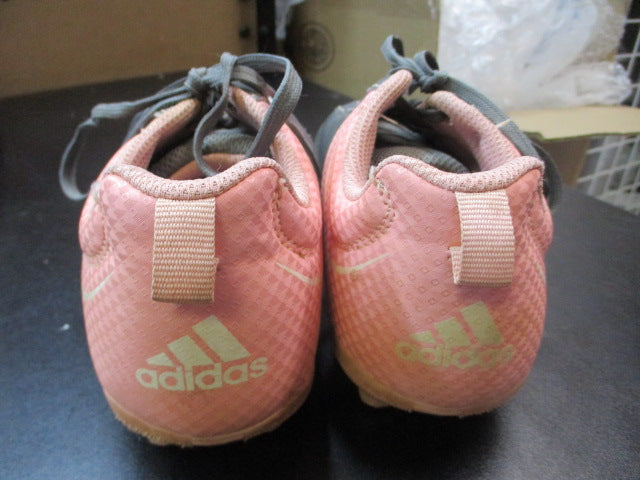 Load image into Gallery viewer, Used Adidas Cleats Size 2 Kids
