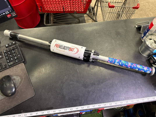 Used Pro Velocity Bat Swing Trainer Standard 32" Shaft