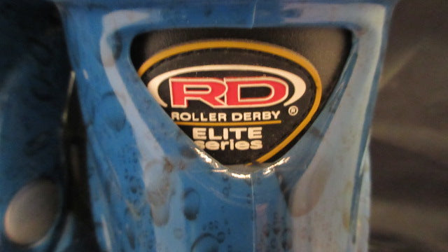 Load image into Gallery viewer, Used Roller Derby Elite Proline 900 In Line Skates Size 7 - wear on buckles
