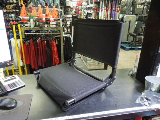 Used The Stadium Chair Fold Up Chair
