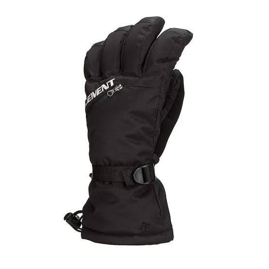 New 5th Element Stealth Mens Gloves - Large