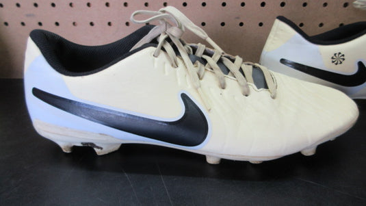 Used Nike Tiempo Legend 10 Elite FG Soccer Cleats  - Size 10